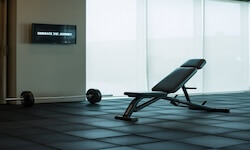 Home Gym Custom Home