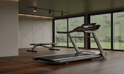 Home Gym Custom Home